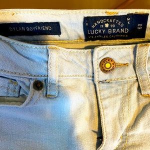 Lucky jeans